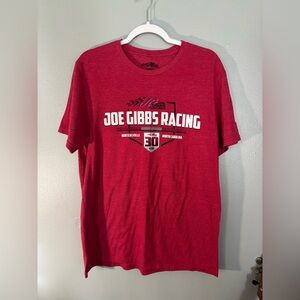 Joe Gibbs Racing Red T-Shirt